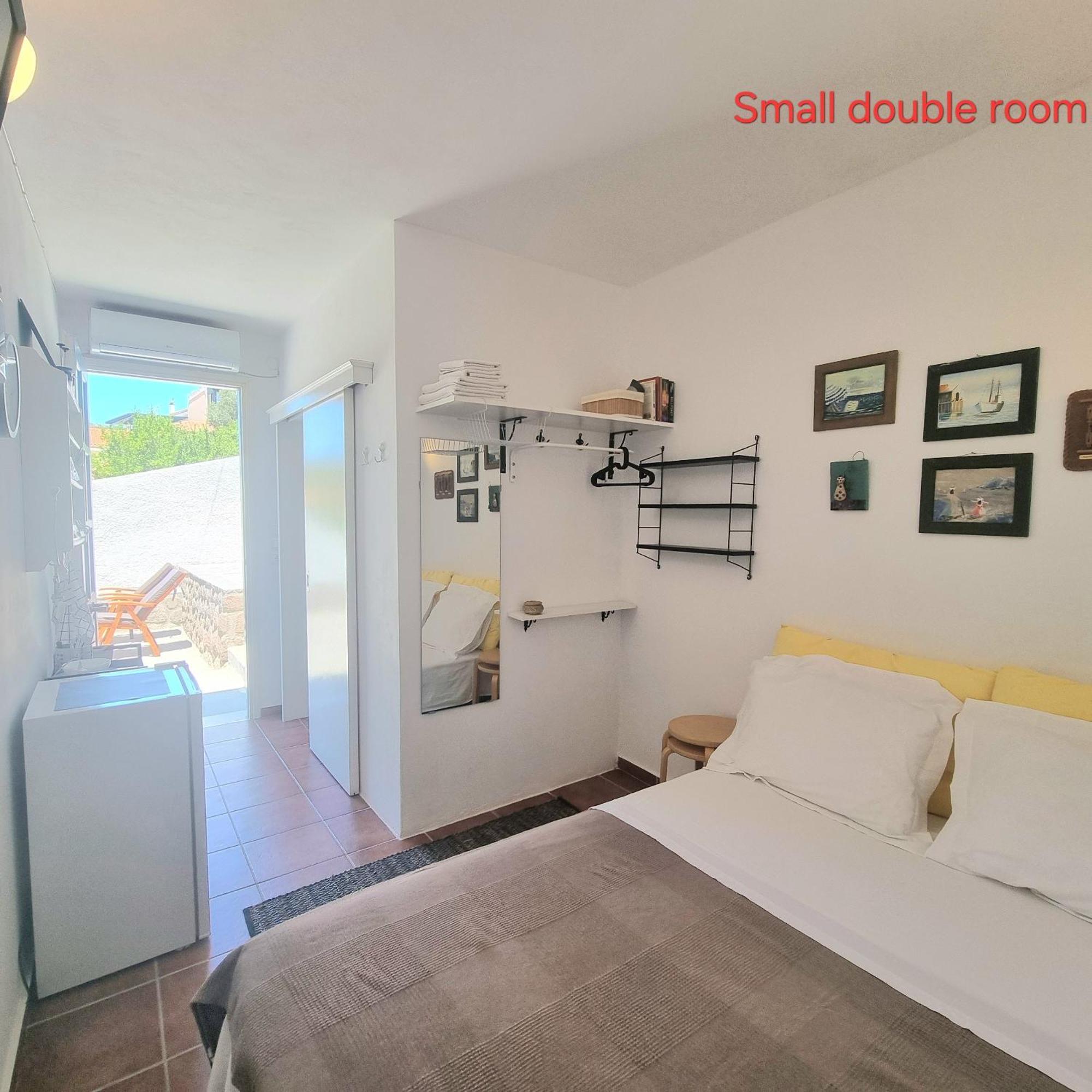 Panoramic View Apartment Poros Town Exterior photo
